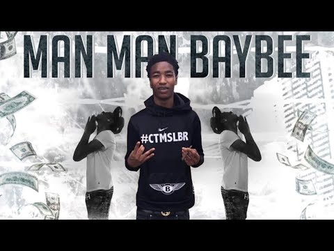 ManMan Baybee - Heaven Or Hell ( Official Visualizer ) #LongLiveManManBaybee