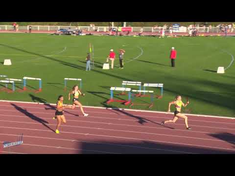 4x100m – Finale – TCF – Coupe de France de Relais – 13/10/2018 – Obernai