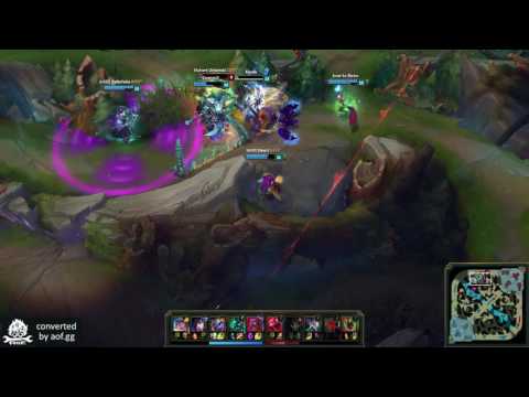 Pentakill by Untill Dawn (Challenger I) as Tristana on EUNE