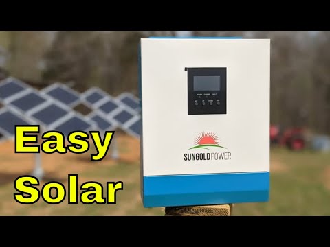 Power Grid Failure? Prep to Survive! SunGoldPower
