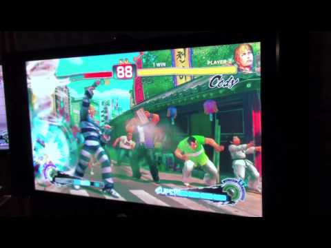 RiceSRK Guy vs Justin Wong Cody