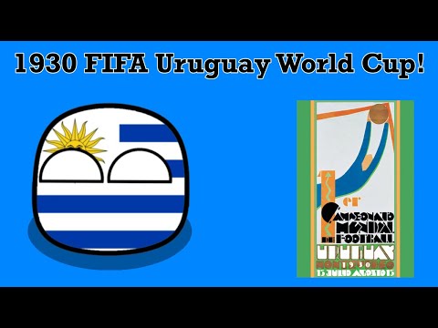 Alternate FIFA World Cup 1930 in Uruguay! (First vid)