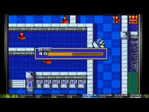 Fire Emblem 6 (Fuuin no Tsurugi) speedrun in 1:59:20 RTA