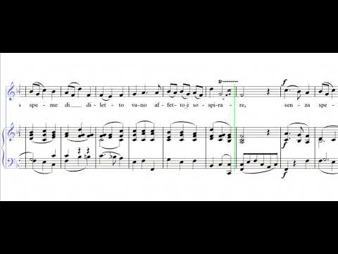 Per la gloria d'adorarvi - FM - Giovanni Battista Bononcini