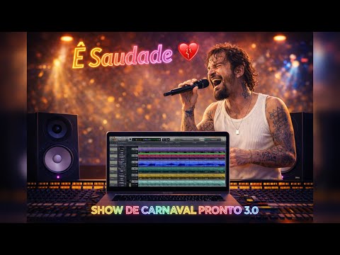 VS MULTIPISTA E PLAYBACK E SAUDADE SAULO FERNANDES