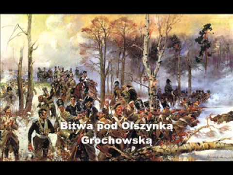 Hasło Wojska Polskiego Marsz obozowy