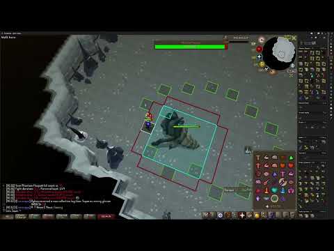 Muspah step-back method starting example.