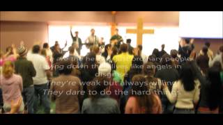 Heroes - Casting Crowns