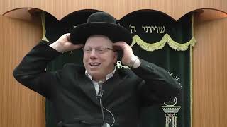 הרב ליאור גלזר  פ' משפטים הפגנה  יביא אומר