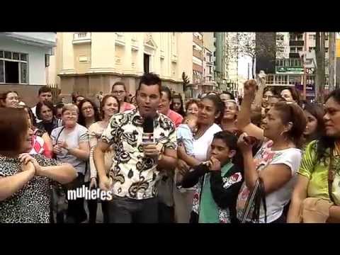 Mulheres - Transformação de Visual com Sylvio Rezende (23/07/14)