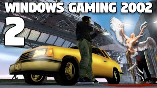 10 Windows Games from 2002 That Will Bring Back Memories