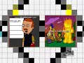 Chad Network Europe The Simpsons Credits 2015