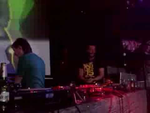 Plastique party at club Radost FX - DJ TVYKS