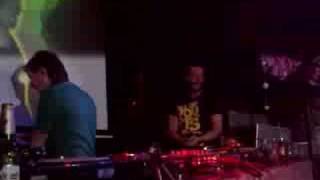 Plastique party at club Radost FX - DJ TVYKS