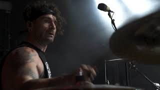 DEVILDRIVER - Grin Fucked - Bloodstock 2018