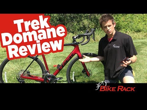 Trek Domane Review (2020)