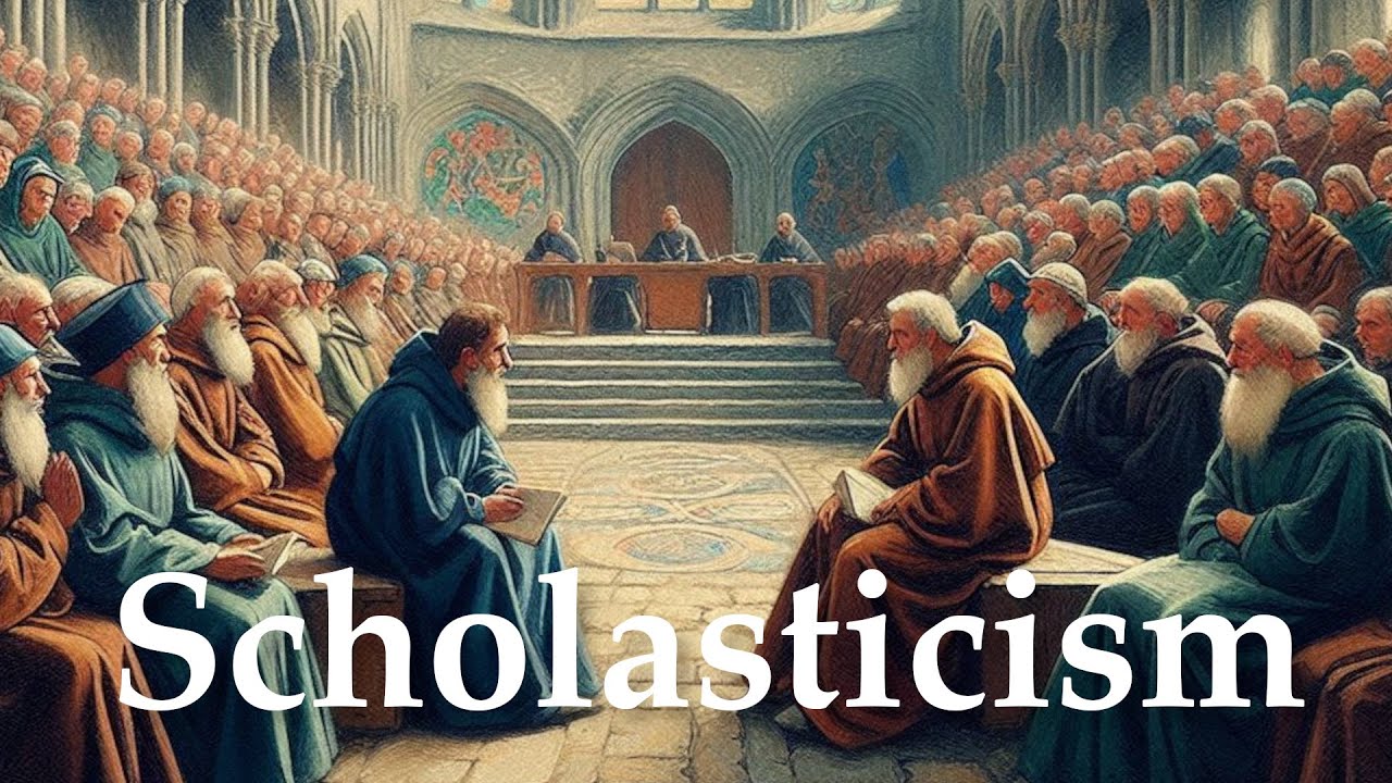 Scholasticism: The Medieval Model for Modern Thought