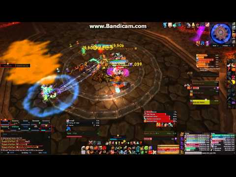 Unspoken Insanity - SoO - Paragons of Klaxxi - 10 man normal
