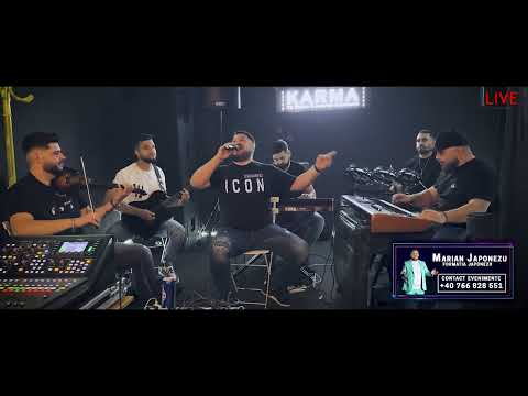 Marian Japonezu - Ce ti-am spus eu [Cover Florin Cercel Live  2024]