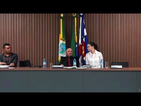 AO VIVO - Sessão ordinária da Câmara Municipal de Milagres - CE -  02/12/2025