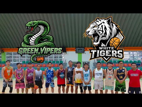 TBL S3 PRESEASON GAME WHTE TIGERS VS GREEN VIPERS 9/6/25 (Part 2)