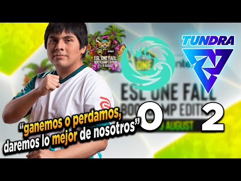 Pre - Post game Beastcoast vs Tundra |Subtitulado|