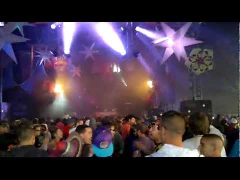 Billx vs Flox6tek part1 Monegros desert festival 2012