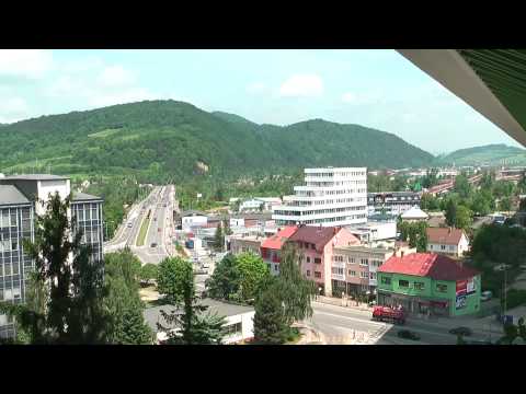 Sverepec Vrtižer D1 29.5.2010 open new bridge and highway in Slovakia