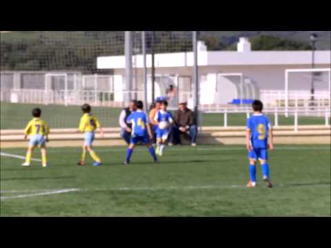 ALGECIRAS CF - ATLÉTICO ALGECIREÑO, Prebenjamín - Primera Provincial