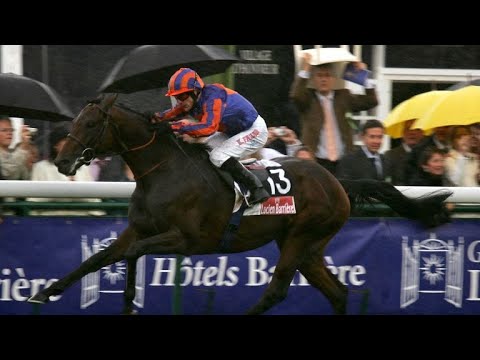 2005 Prix de l'Arc de Triomphe (Hurricane Run)