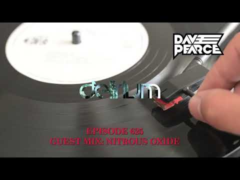 Dave Pearce Presents Delirium - Episode 625 (Guest Mix: Nitrous Oxide)