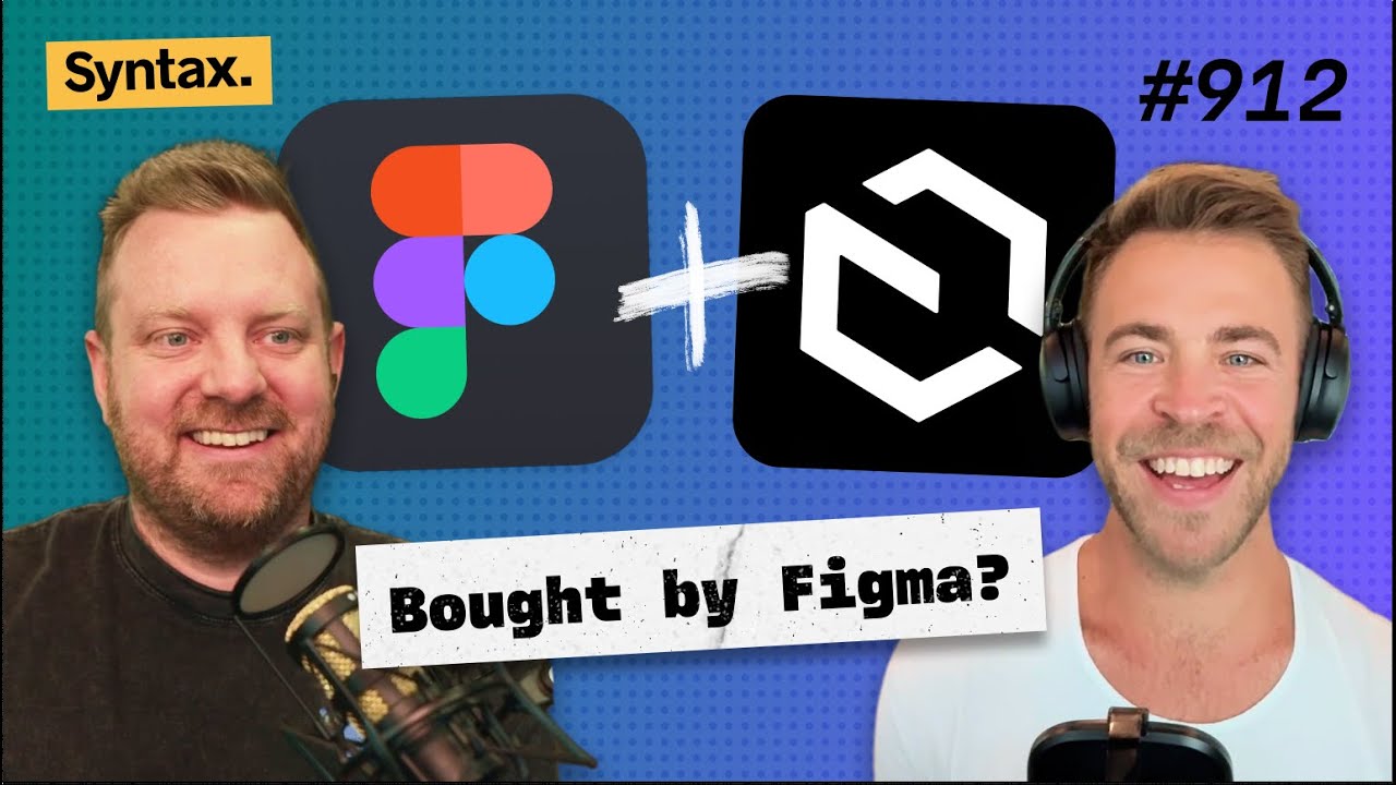 Why did Figma buy a CMS?