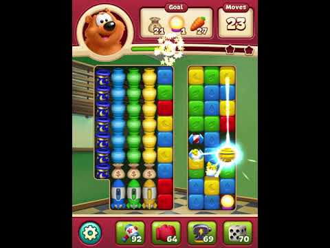 Toon Blast Level 1925