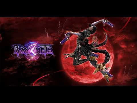 Bayonetta 3 OST - Moonlight Serenade (Eternal Climax Mix) [Extended]