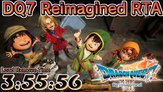 DQ7 Reimagined RTA IGT3:55:56 RTA4:31:23 (Hant)