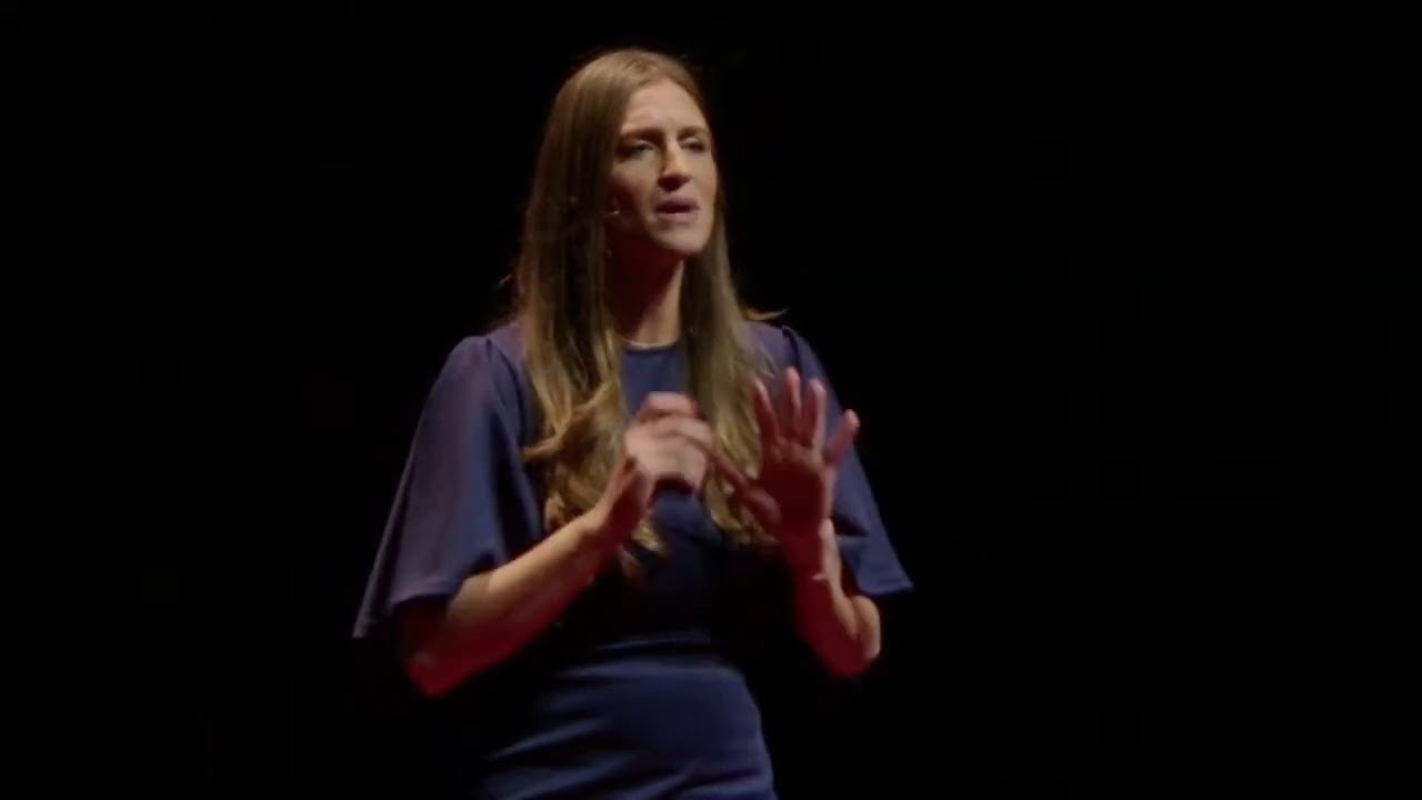 Art Gives the Body a Voice | Dr. Lexi Morgan | TEDxCharleston