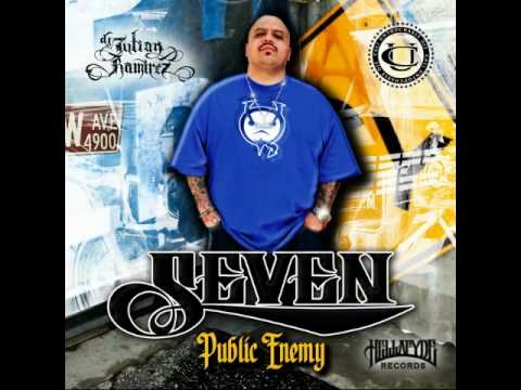 Seven - Out Here OnThe West Ft. Jayo Felony & A.L.T. The Saint