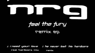 NRG - HE NEVER LOST HIS HARDCORE (REMIX) [HQ] (3/4)
