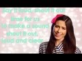 CIMORELLI - "Believe It" Lyric Video 