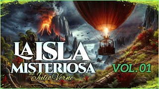 La isla misteriosa Vol. 1