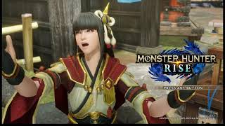 【MHRise】≪PC版≫上位クエ進めます！のんびり狩り！HR６[８]【モンスターハンターライズ】