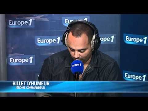 "J'ai fait une boulette"