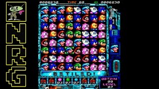 NRG: 20 Minutes of Gameplay - Betiled [Amstrad CPC]