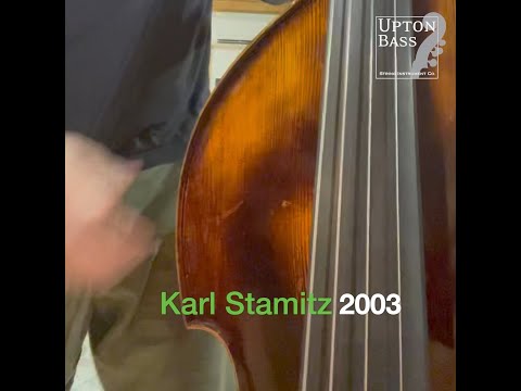 Karl Stamitz Double Bass (2003) Audition