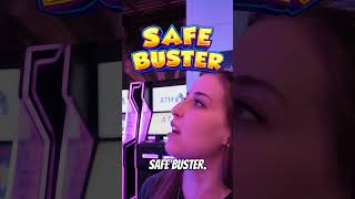 INSTANT WIN bonus on Safe Buster slot!