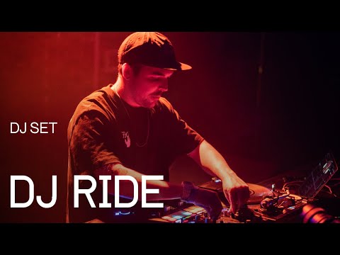DJ Ride DJ Set 📍 Petit Bain, Paris | Bass Music, Drum & Bass, Dubstep | STUDIO Invites