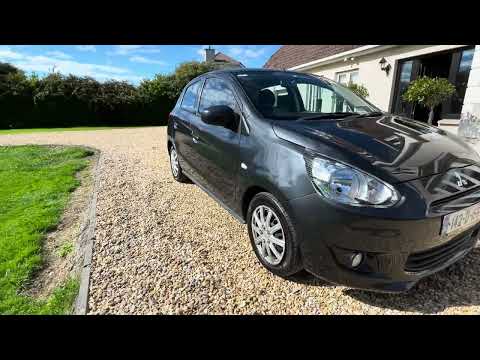 Mitsubishi Space Star 2014 - Image 2