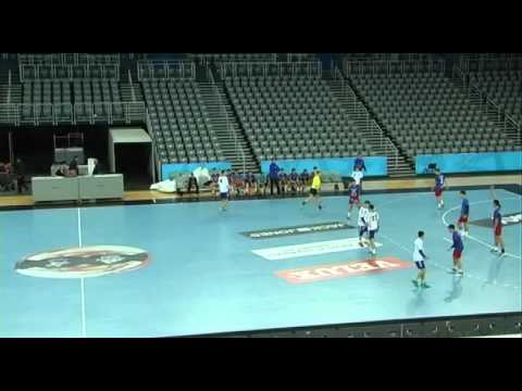 RK PPD Zagreb vs RK Borac m:tel generacija 2002