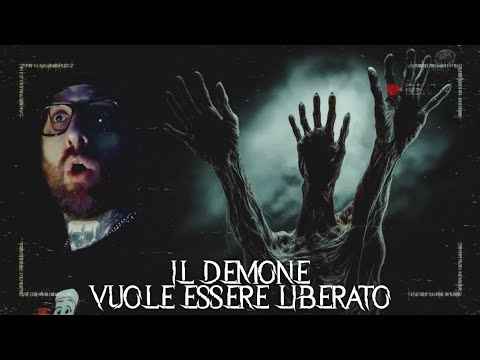 THE DEMON IS CONTROLLING ME **WANTS TO BE FREED**
