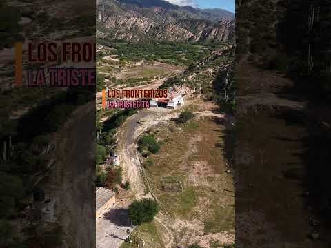 👑 Los Fronterizos 🎵 La Tristecita #salta #shortvideo #travel #losfronterizos #musica #trip #shorts